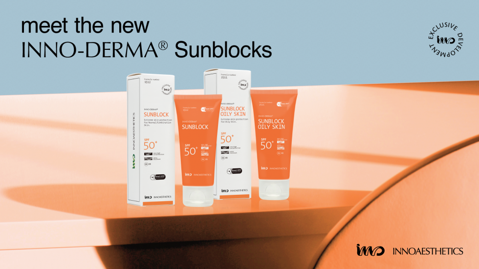Nuevos protectores solares ultraligeros e invisibles