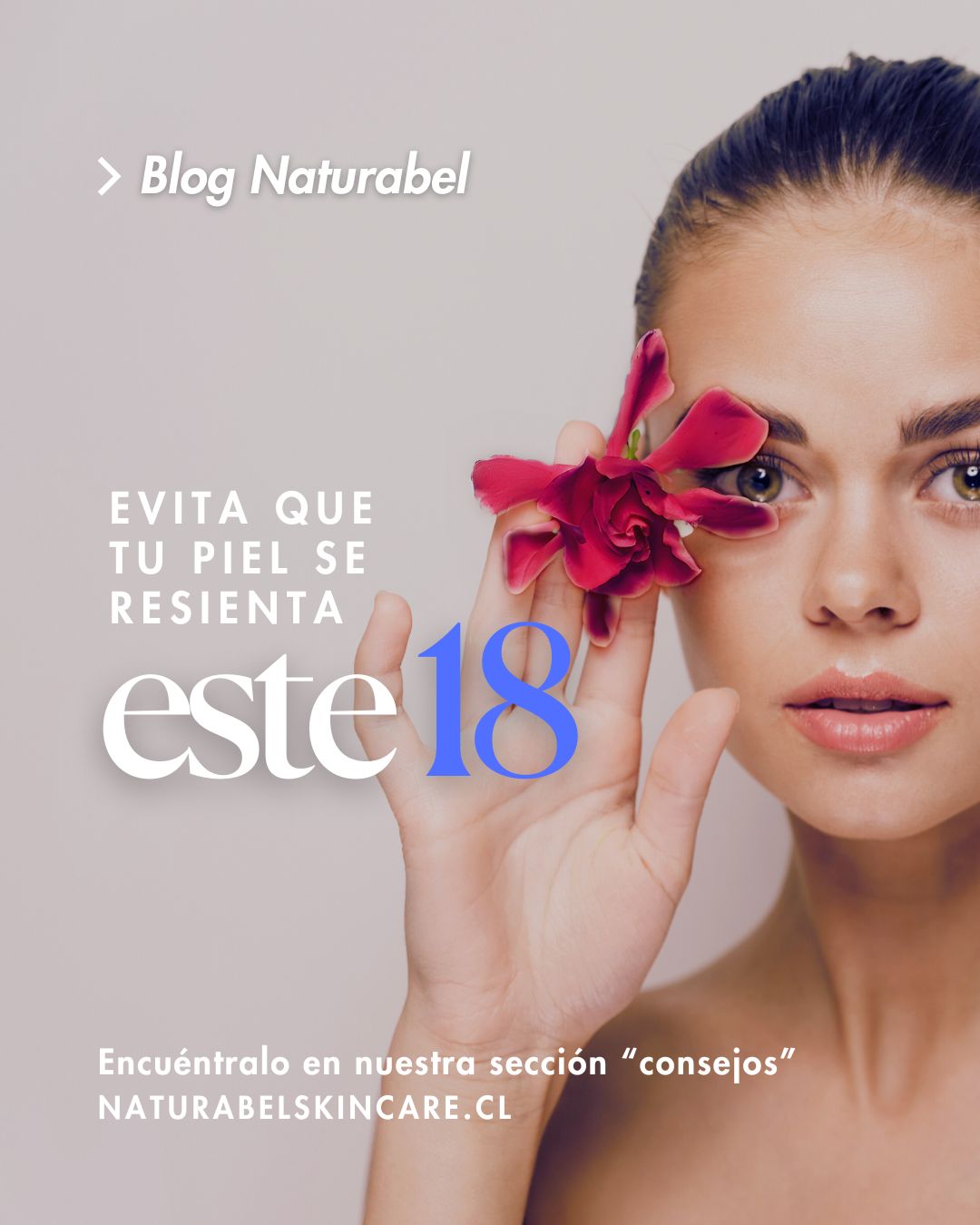 Entre asados y celebraciones: cómo evitar que tu piel se resienta este 18