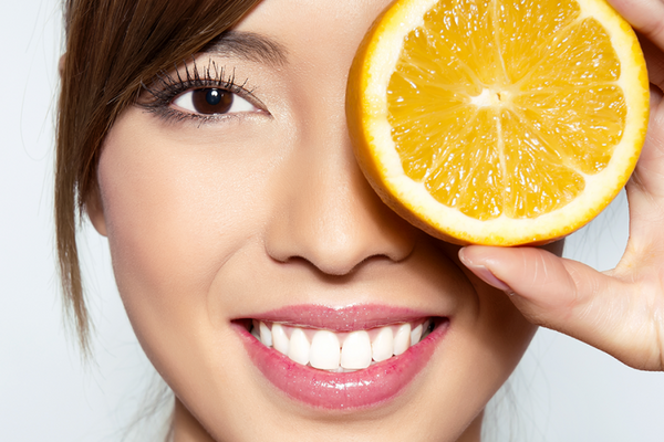 Alimenta tu piel con vitamina C