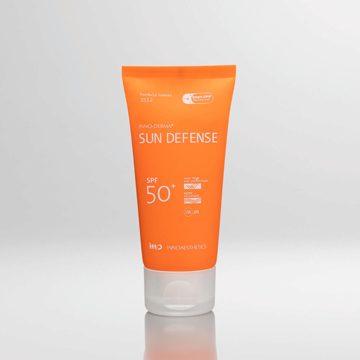 SUN DEFENSE SPF50+ / Protector solar + 3 muestras de sérum GRATIS 🎁