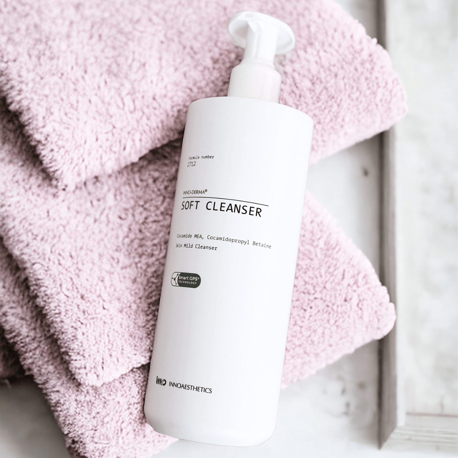 SOFT CLEANSER / Limpiador suave
