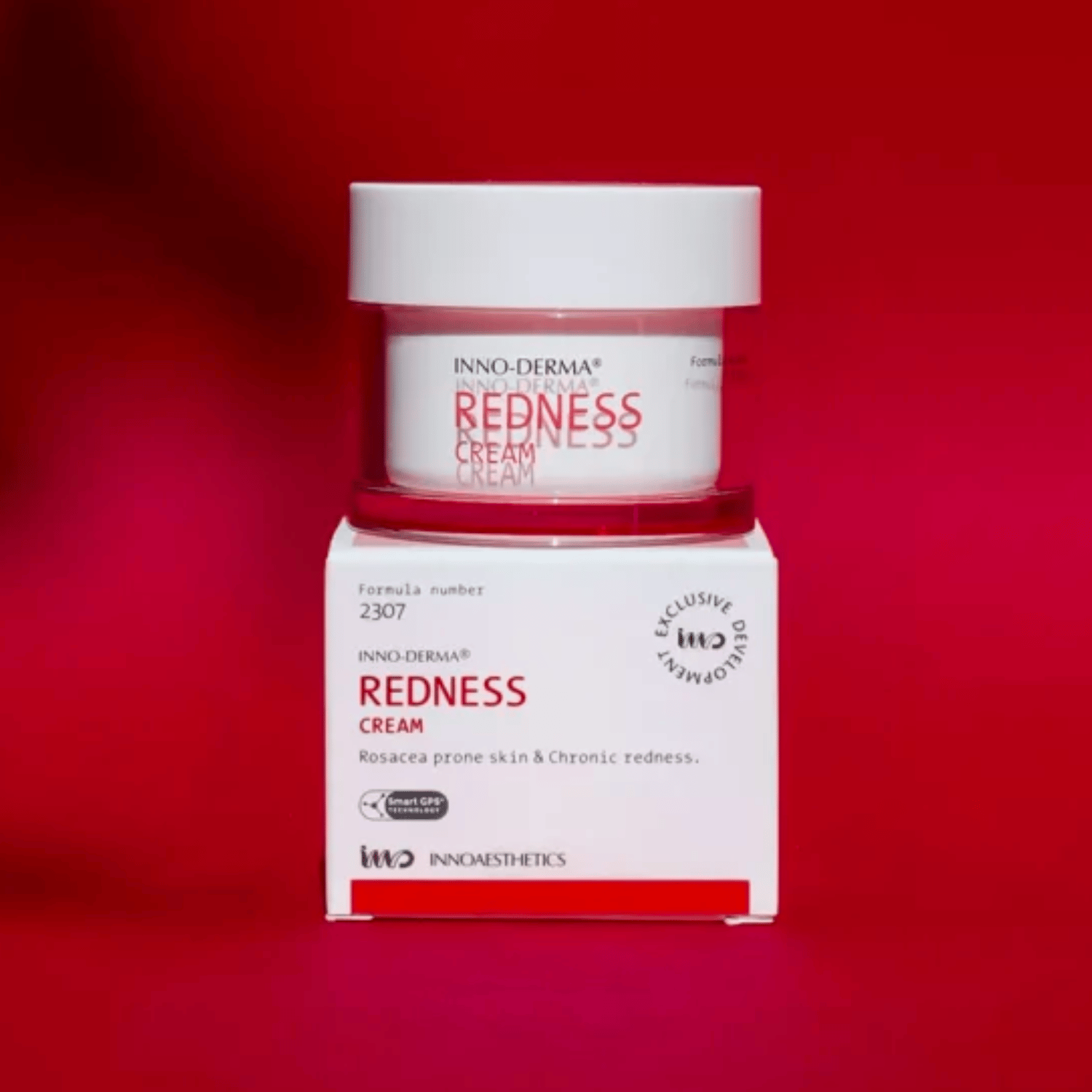REDNESS CREAM / Crema para rosácea