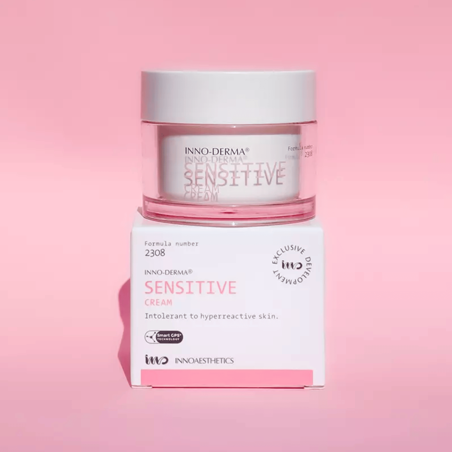 SENSITIVE CREAM / Crema para pieles sensibles