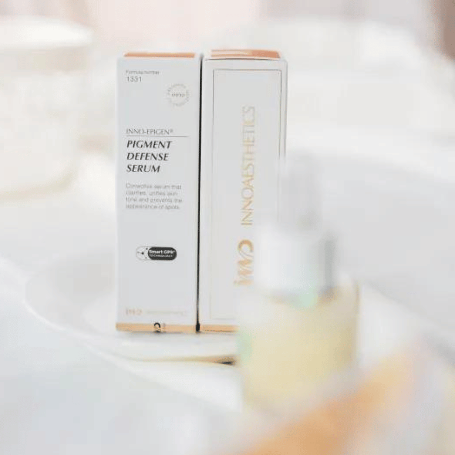PIGMENT DEFENSE SÉRUM / Corrección y prevención de manchas + REGALO🎁: 3 muestras de nuestros otros serúm.
