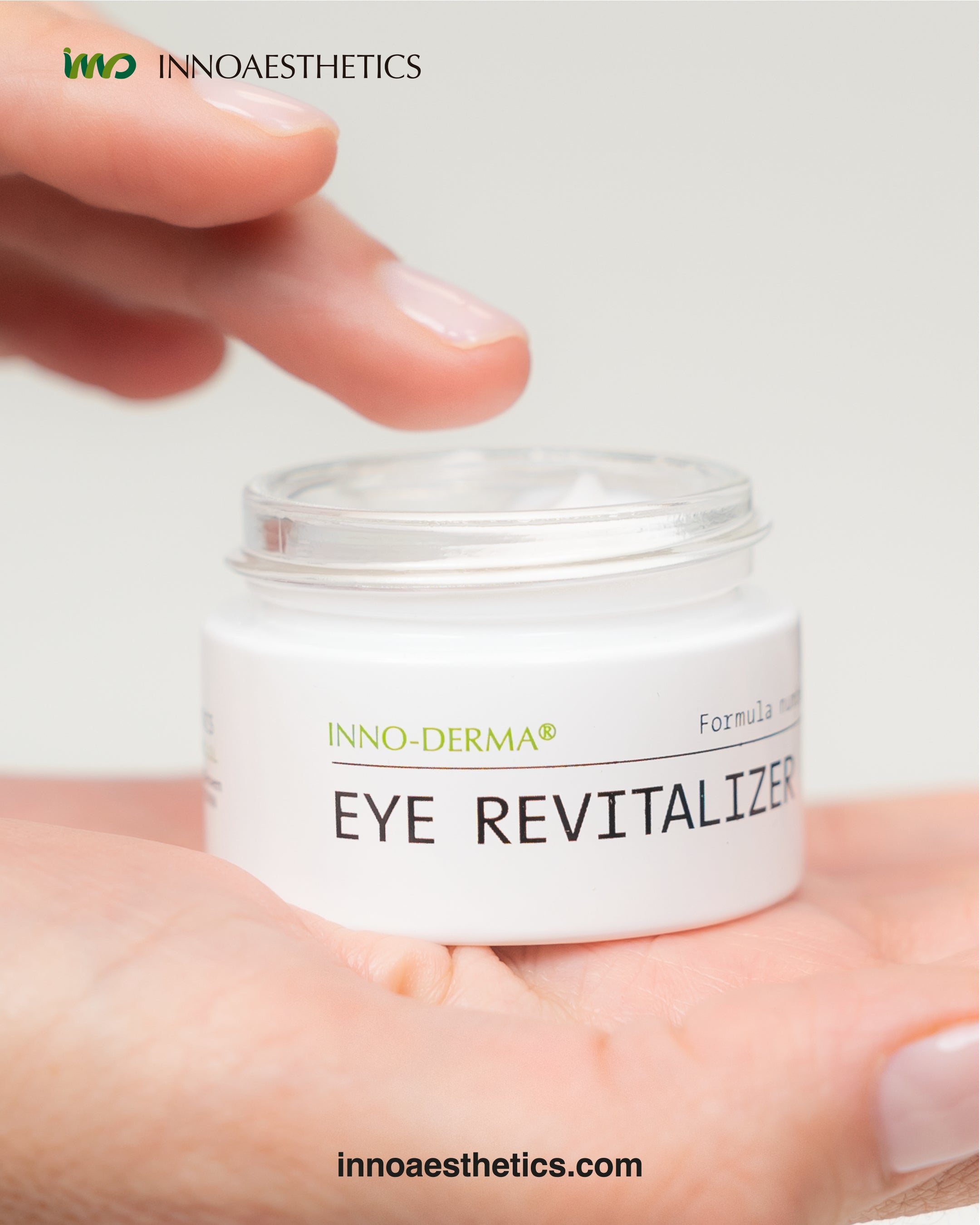 EYE REVITALIZER / Rejuvenece el contorno periocular + 3 muestras de sérum GRATIS 🎁
