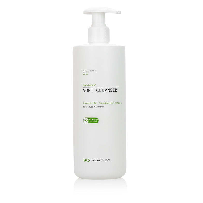 INNO-DERMA® Soft Cleanser Limpiador facial