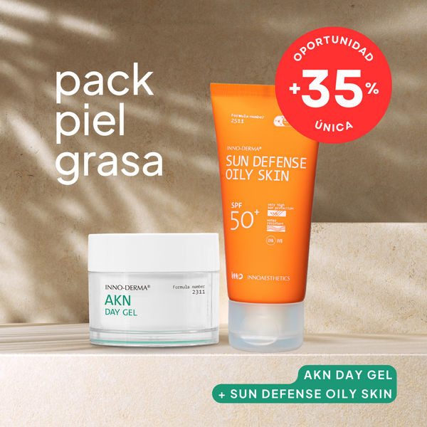 Pack Piel Grasa