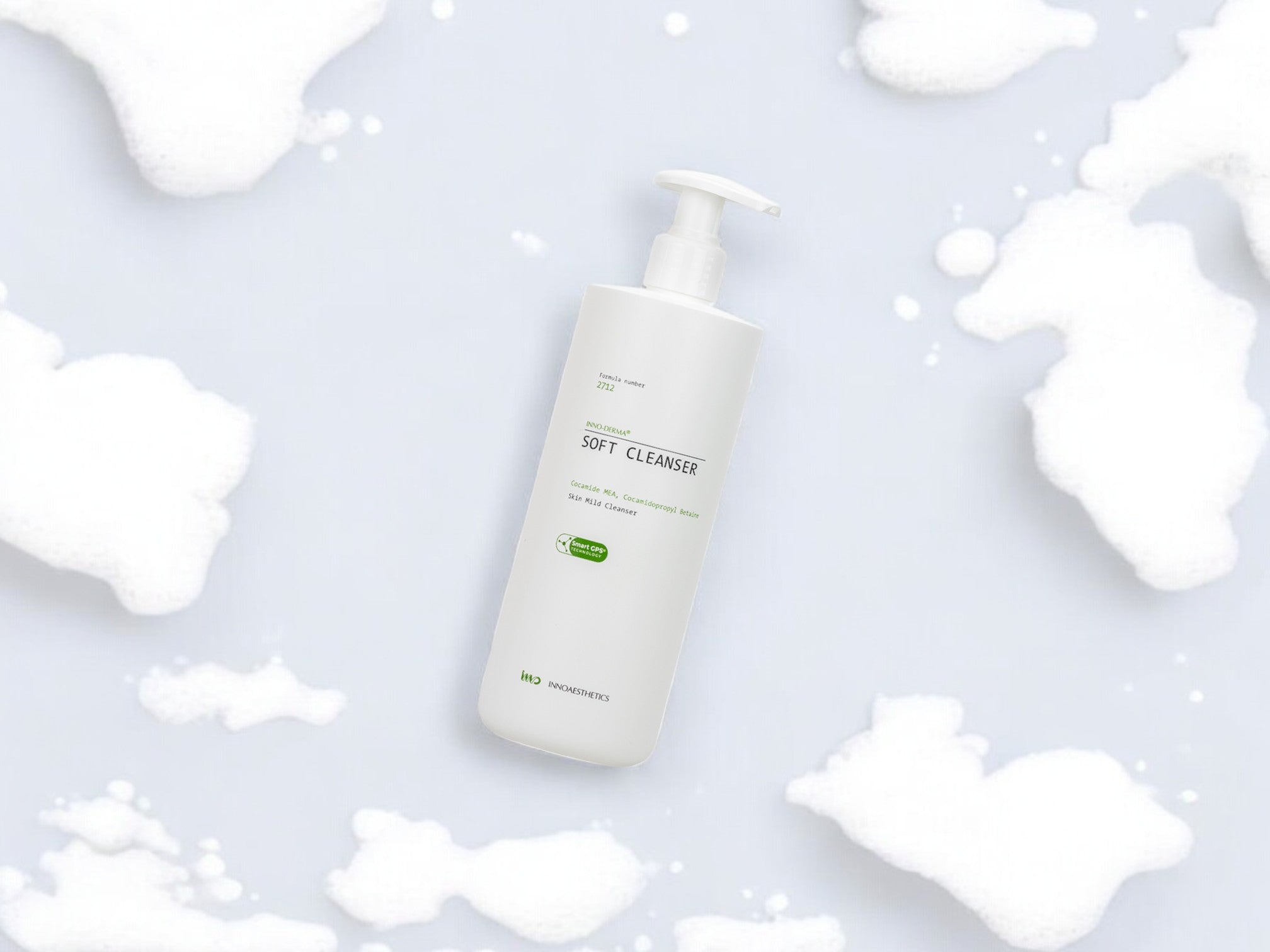 SOFT CLEANSER / Limpiador suave