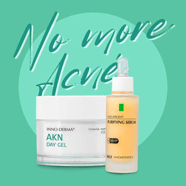 NO MORE ACNÉ