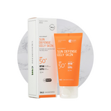 Sun Defense Oily Skin