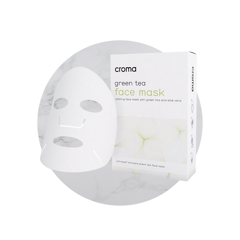 Green Tea Face Mask