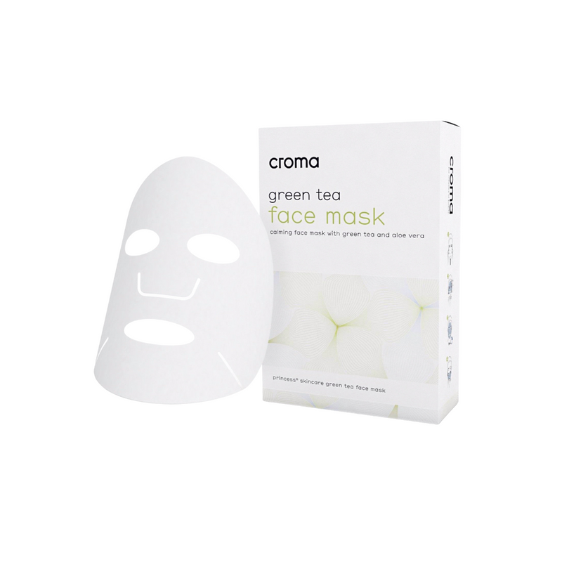 Green Tea Face Mask