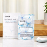 Hyaluronic Acid Face Mask