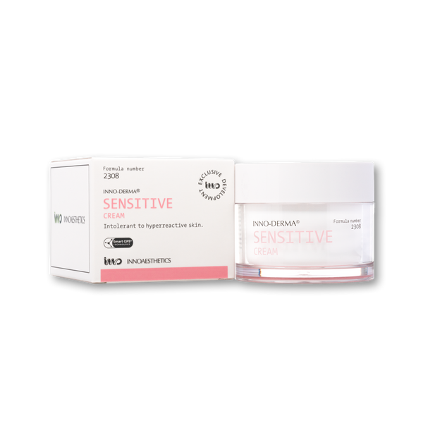 INNO-DERMA® Sensitive Cream para pieles hiperreactivas