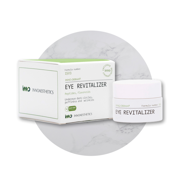 INNO-DERMA® Eye Revitalizer / Crema contorno de ojos