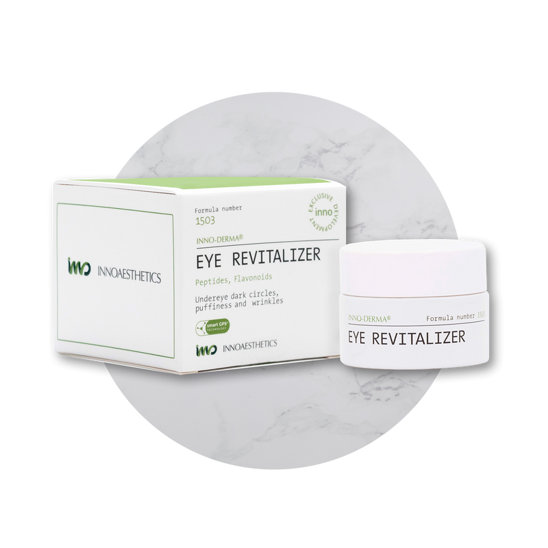 INNO-DERMA® Eye Revitalizer / Crema contorno de ojos