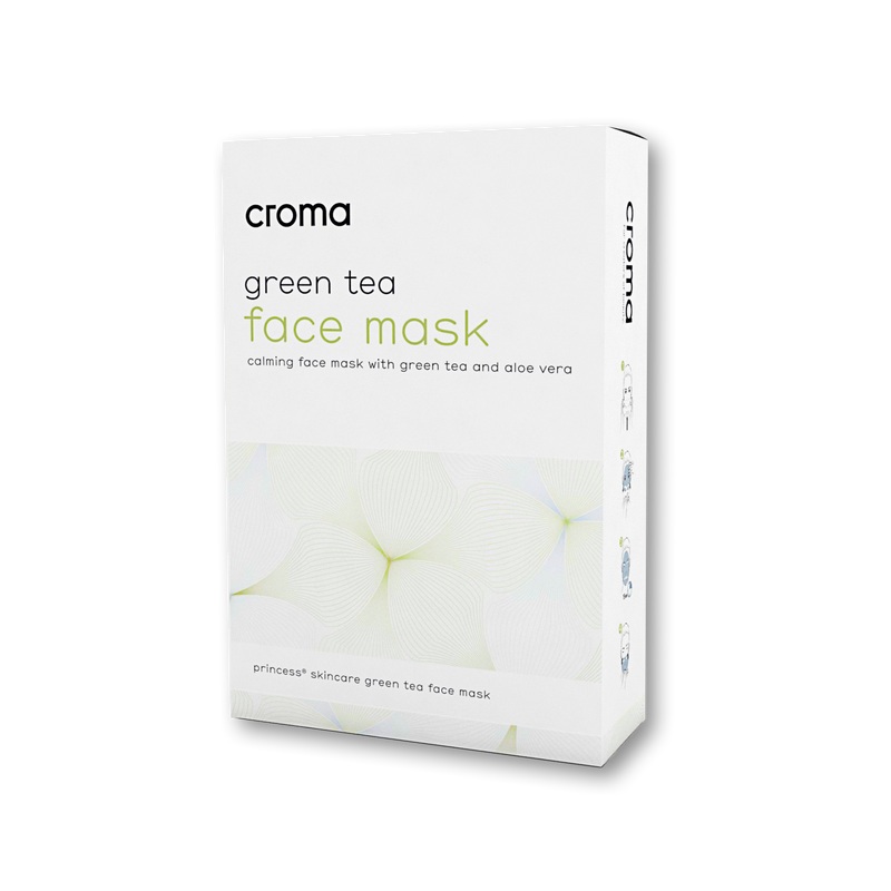 Green Tea Face Mask